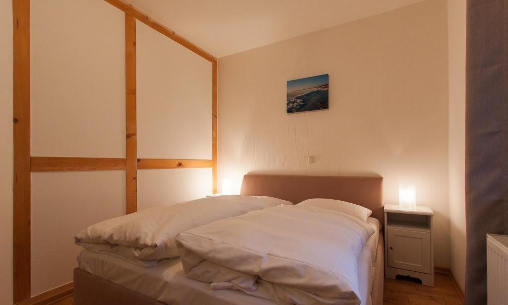 Haus Schilfkante - Wohnung 2 Wieck Zewnętrze zdjęcie